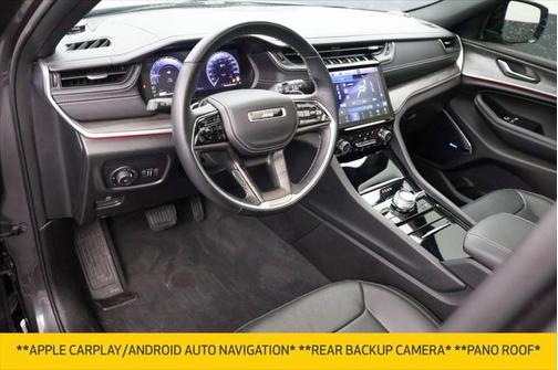 2022 Jeep Grand Cherokee L Overland