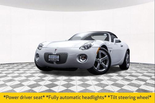 2007 Pontiac Solstice Base