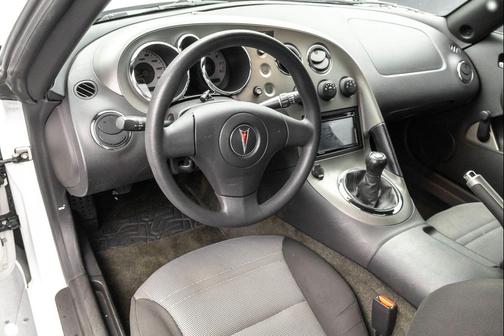2007 Pontiac Solstice Base