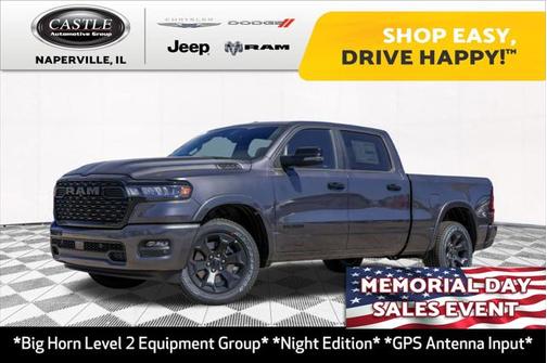 2025 RAM 1500 Big Horn/Lone Star