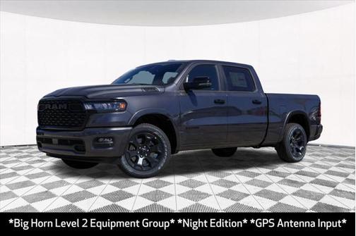 2025 RAM 1500 Big Horn/Lone Star
