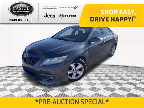 2011 Toyota Camry Base