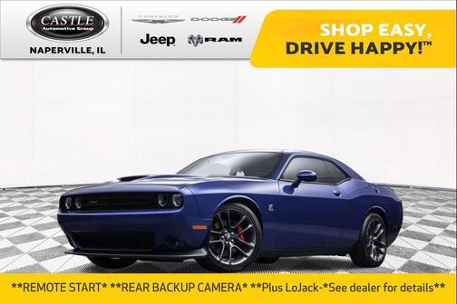 2022 Dodge Challenger R/T Scat Pack