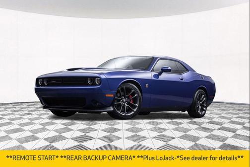 2022 Dodge Challenger R/T Scat Pack