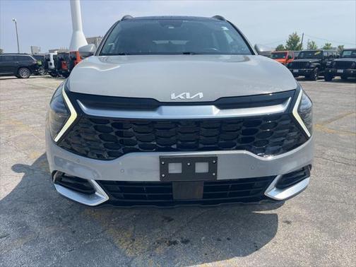 2024 Kia Sportage SX-Prestige