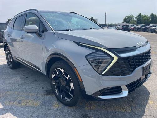 2024 Kia Sportage SX-Prestige
