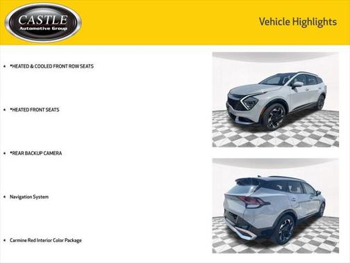 2024 Kia Sportage SX-Prestige