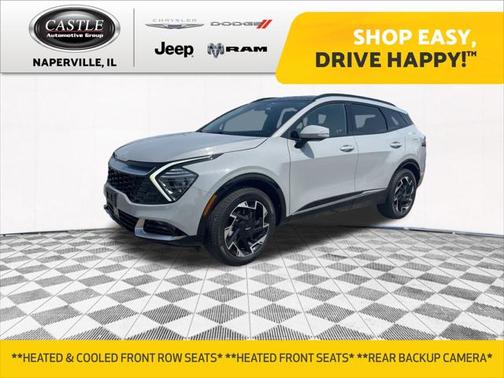 2024 Kia Sportage SX-Prestige