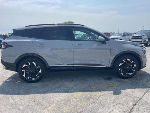 2024 Kia Sportage SX-Prestige