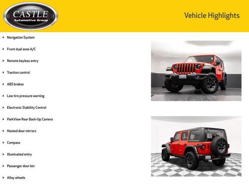 2023 Jeep Wrangler 4xe Rubicon