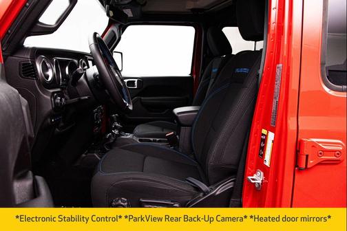 2023 Jeep Wrangler 4xe Rubicon