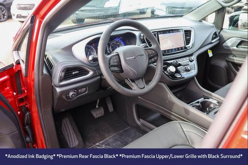 2026 Chrysler Pacifica Limited