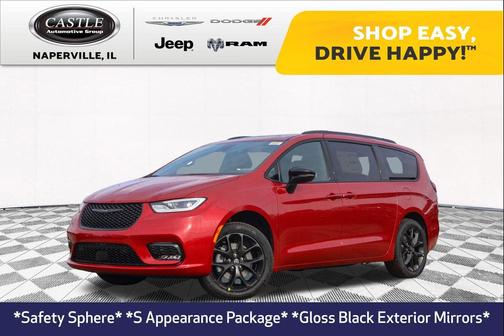 2026 Chrysler Pacifica Limited