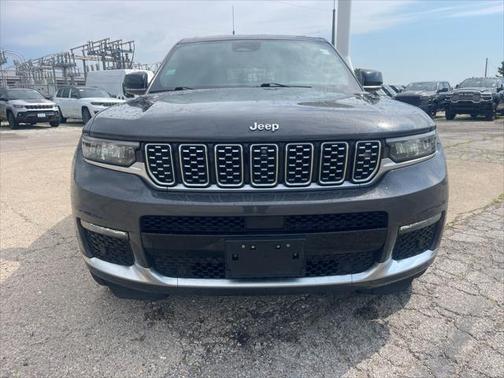 2022 Jeep Grand Cherokee L Summit