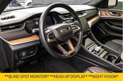 2022 Jeep Grand Cherokee L Summit