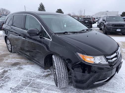 2017 Honda Odyssey EX-L