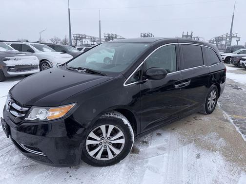 2017 Honda Odyssey EX-L