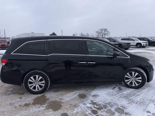 2017 Honda Odyssey EX-L