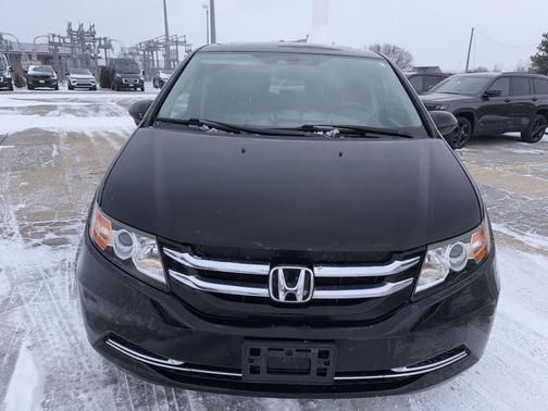 2017 Honda Odyssey EX-L