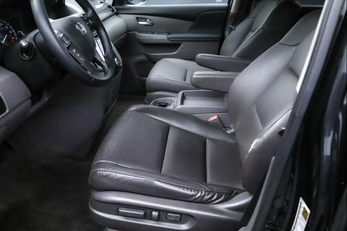 2017 Honda Odyssey EX-L