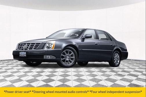 2011 Cadillac DTS Luxury Collection