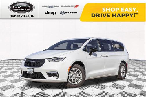 2026 Chrysler Pacifica L