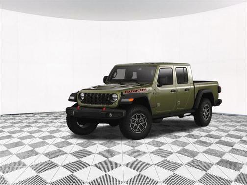 2025 Jeep Gladiator Rubicon