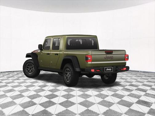 2025 Jeep Gladiator Rubicon