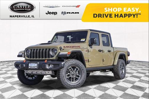 2025 Jeep Gladiator Mojave
