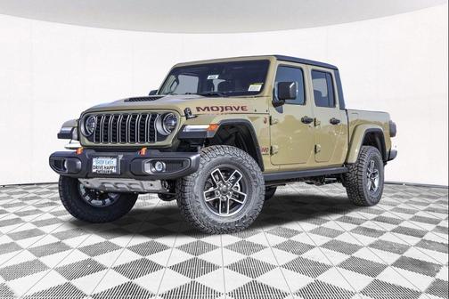 2025 Jeep Gladiator Mojave