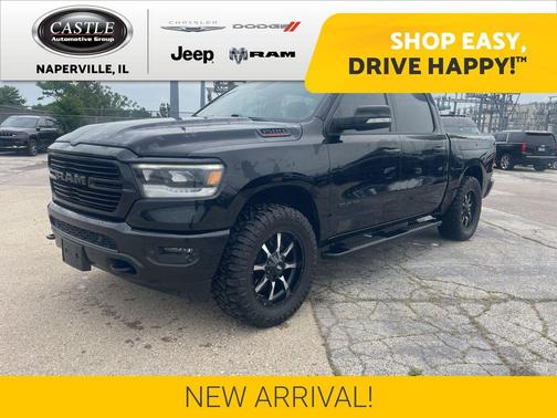 2020 RAM 1500 Big Horn/Lone Star