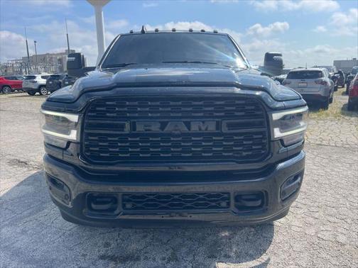 2023 RAM 2500 Big Horn Crew Cab 4x4 6'4' Box