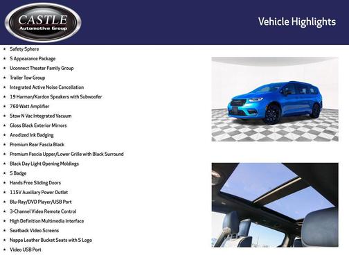 2026 Chrysler Pacifica Limited