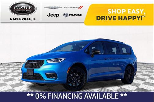 2026 Chrysler Pacifica Limited