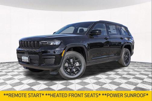 2025 Jeep Grand Cherokee L Altitude