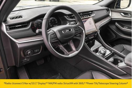 2025 Jeep Grand Cherokee Limited X