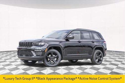 2025 Jeep Grand Cherokee Limited X