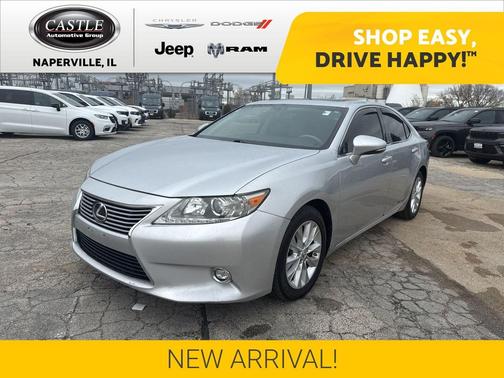 2014 Lexus ES 300h Base