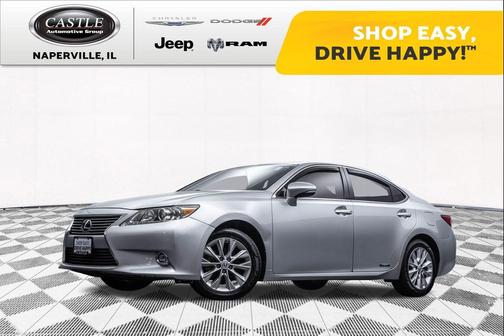2014 Lexus ES 300h Base