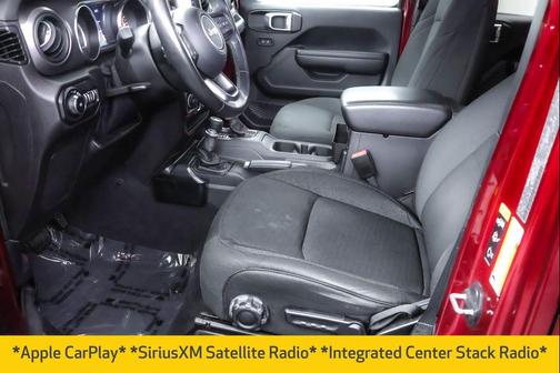 2021 Jeep Wrangler Willys