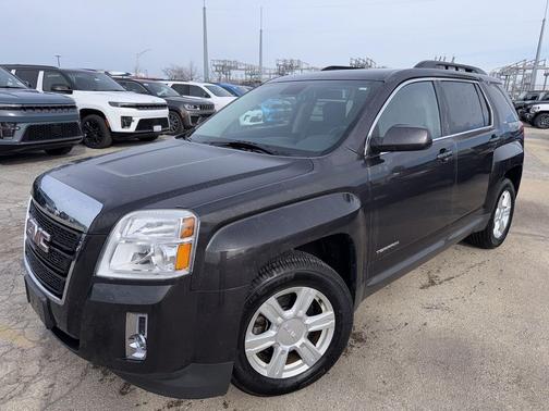 2015 GMC Terrain SLT-1