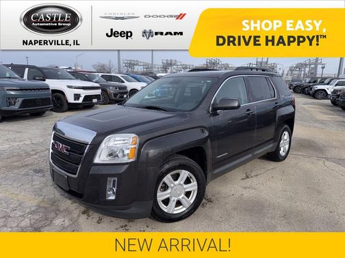 2015 GMC Terrain SLT-1