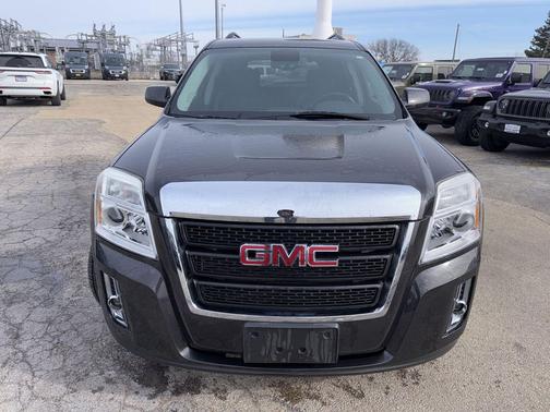 2015 GMC Terrain SLT-1