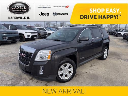 2015 GMC Terrain SLT-1