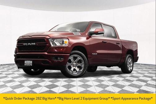 2020 RAM 1500 Big Horn/Lone Star