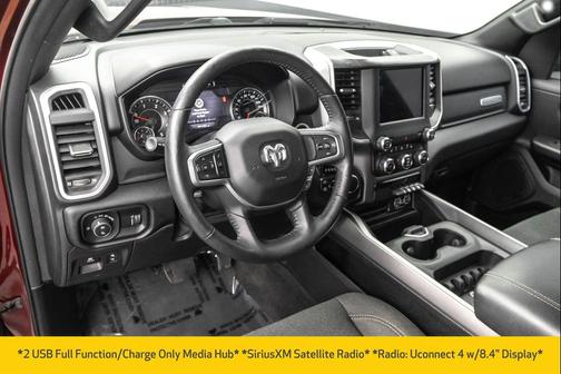 2020 RAM 1500 Big Horn/Lone Star