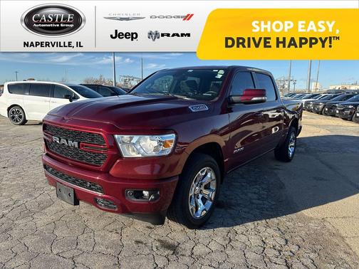 2020 RAM 1500 Big Horn/Lone Star