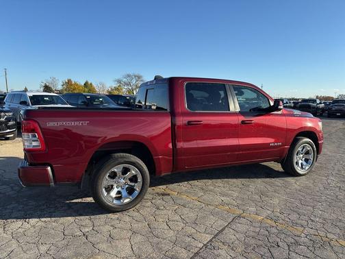 2020 RAM 1500 Big Horn/Lone Star