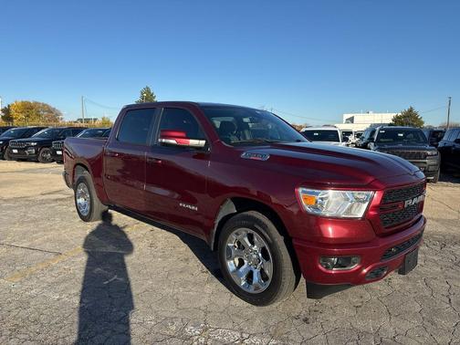 2020 RAM 1500 Big Horn/Lone Star