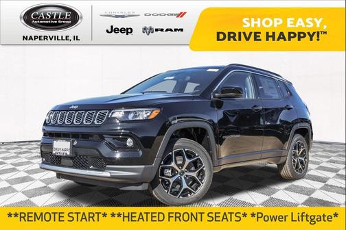 2026 Jeep Compass Limited